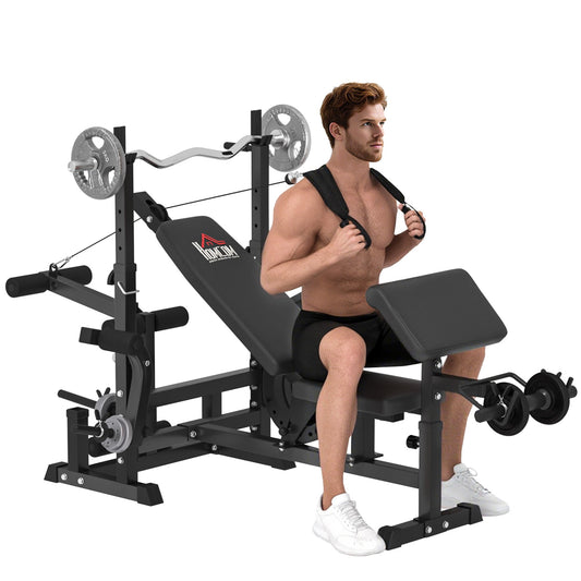Affordable Home Gym Machines With Free Delivery in the UK