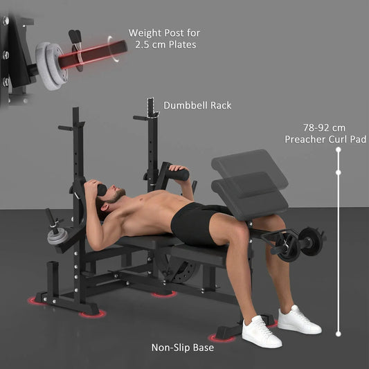 Adjustable Weight Bench Buying Guide