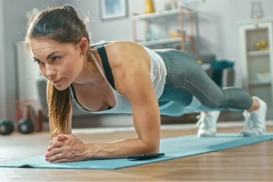 Full Body Home Workout Plan: Effective Training with Minimal Equipment