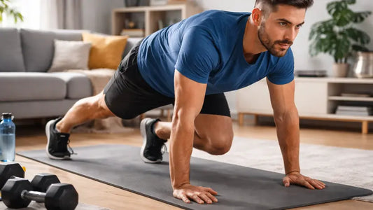 Home Gym on a Budget: Build an Effective Setup in the UK Without Overspending