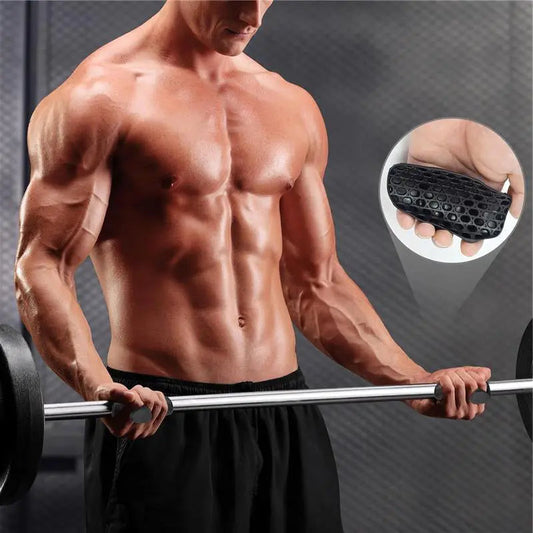 Best gym hand grips for weightlifting in the UK