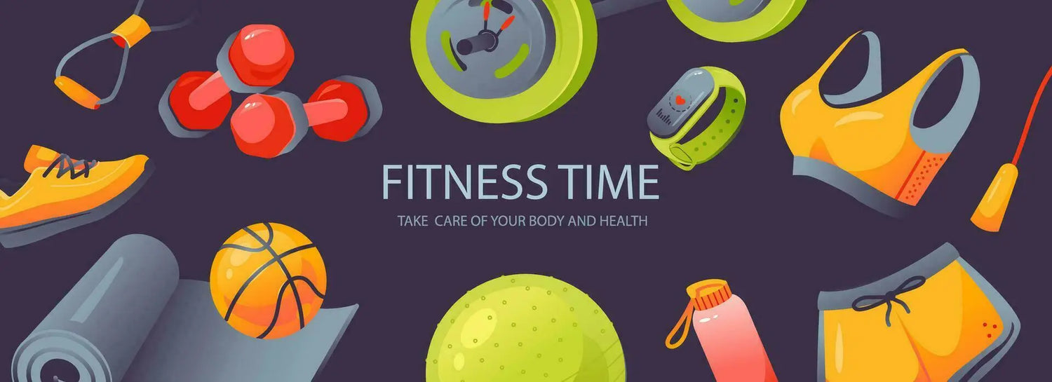 Gym-Accessories Revolved