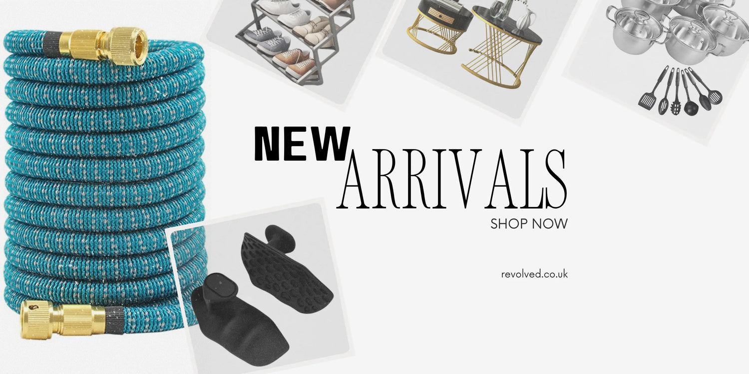 Latest-Arrivals Revolved