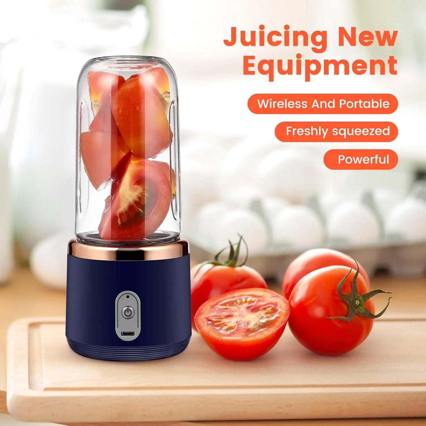 Electrical Blender portable