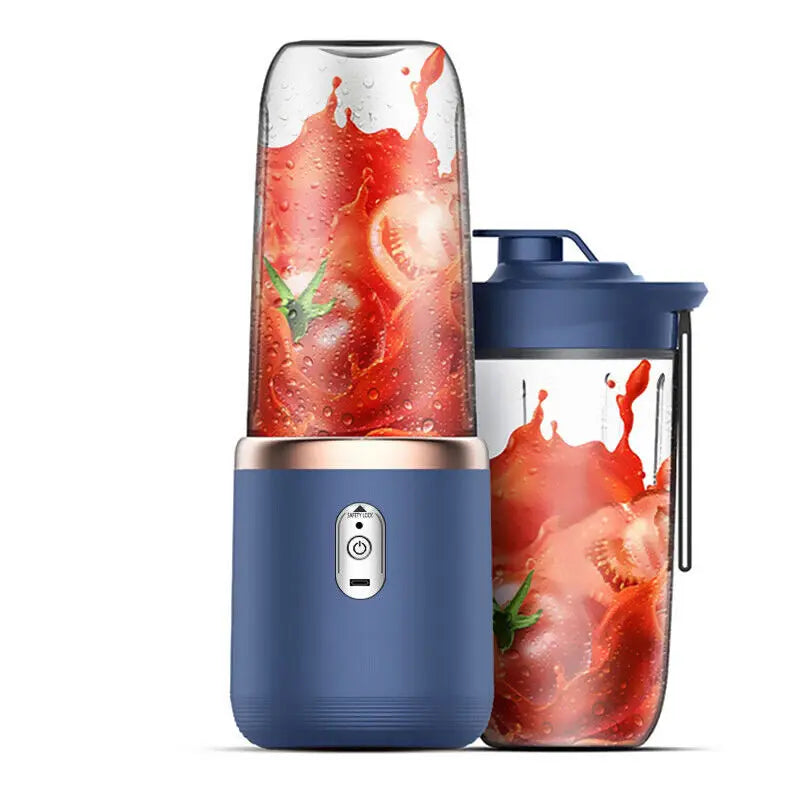 Portable Electric Smoothie Blender