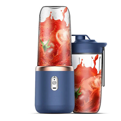 Portable Electric Smoothie Blender
