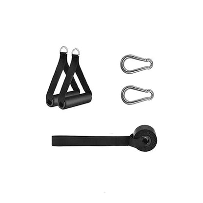 Resistant Bands Extra Accessories