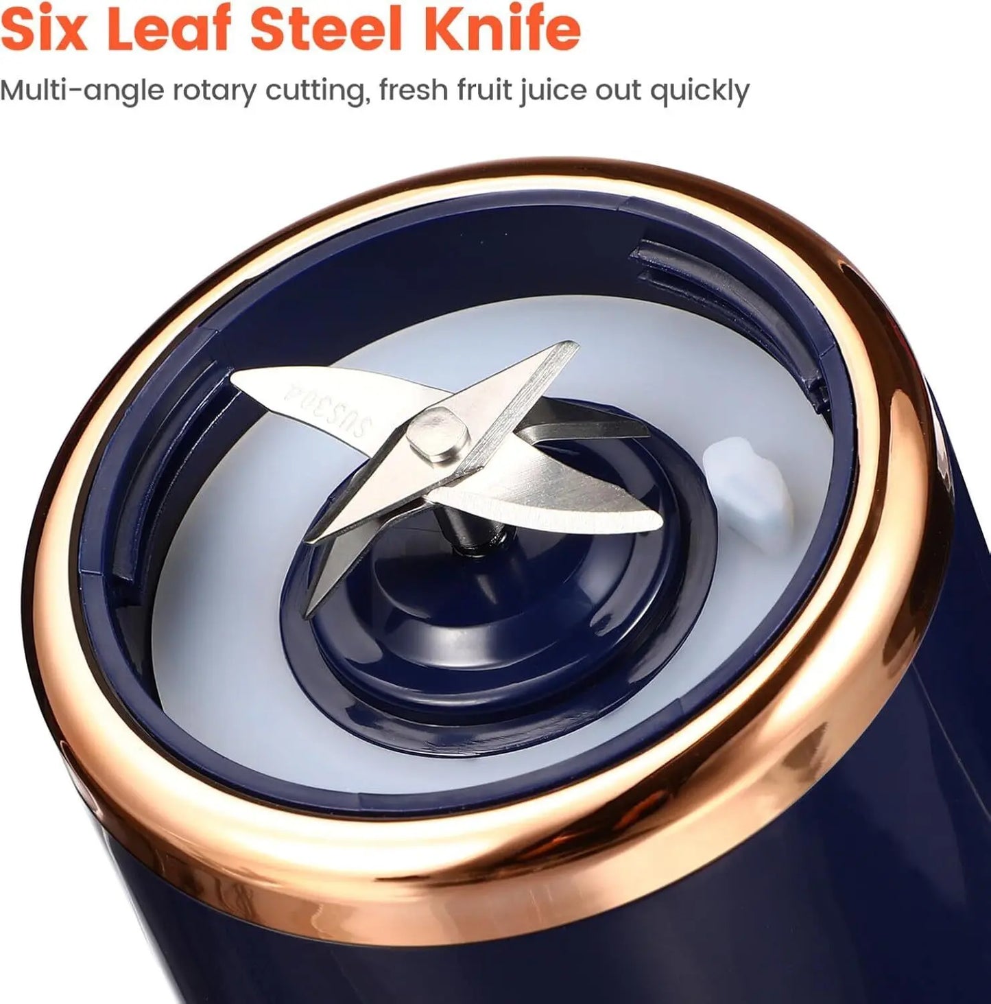 Smoothie Blender Blades