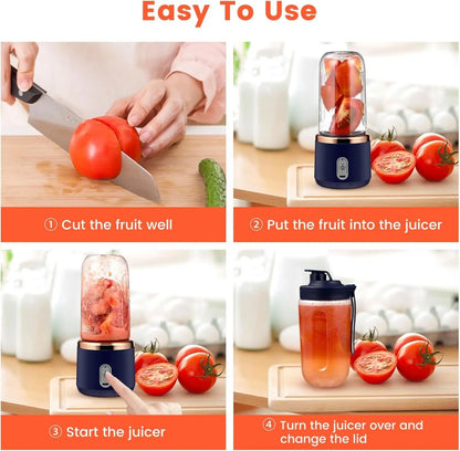 Smoothie Blender Easy to use