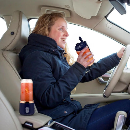 Smoothie Blender usage